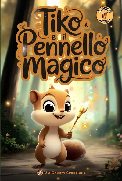 Tiko e il Pennello Magico